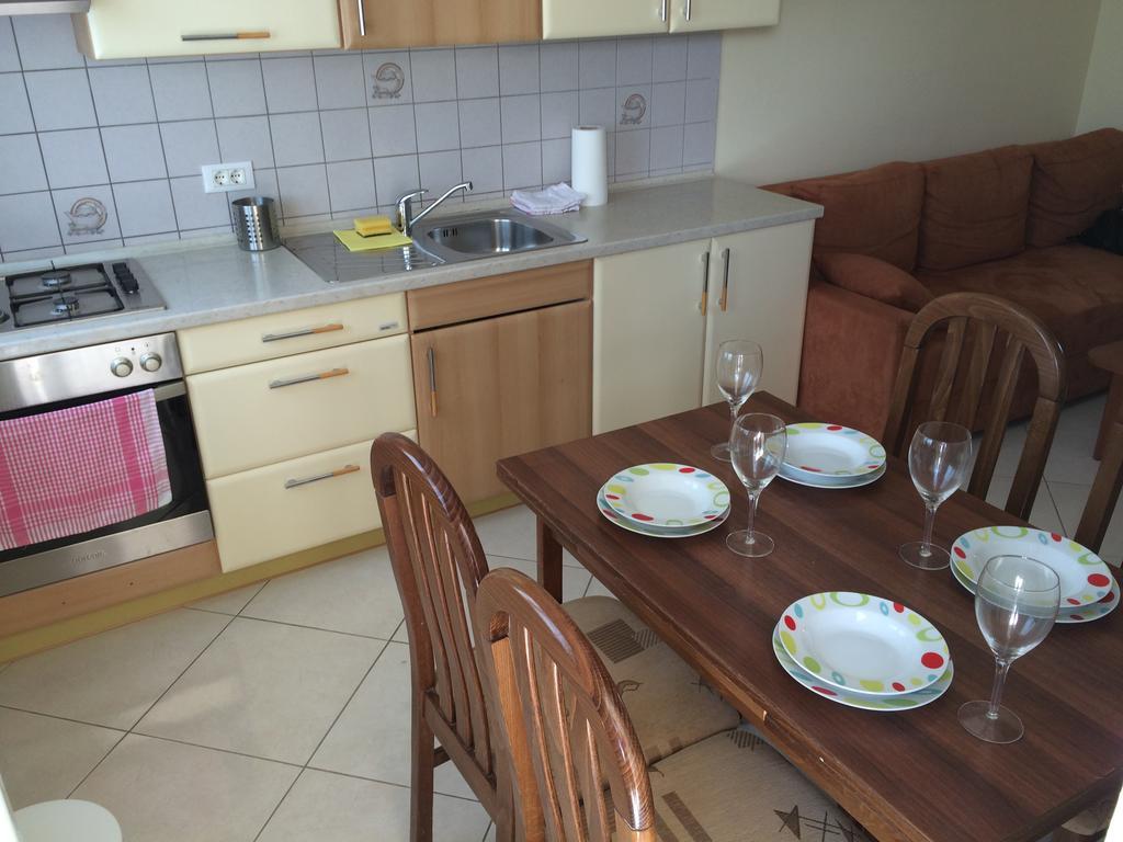 Kvajera Apartment Poreč Dış mekan fotoğraf