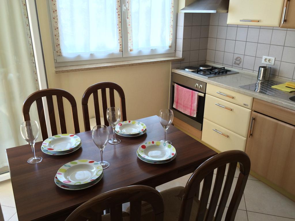 Kvajera Apartment Poreč Dış mekan fotoğraf