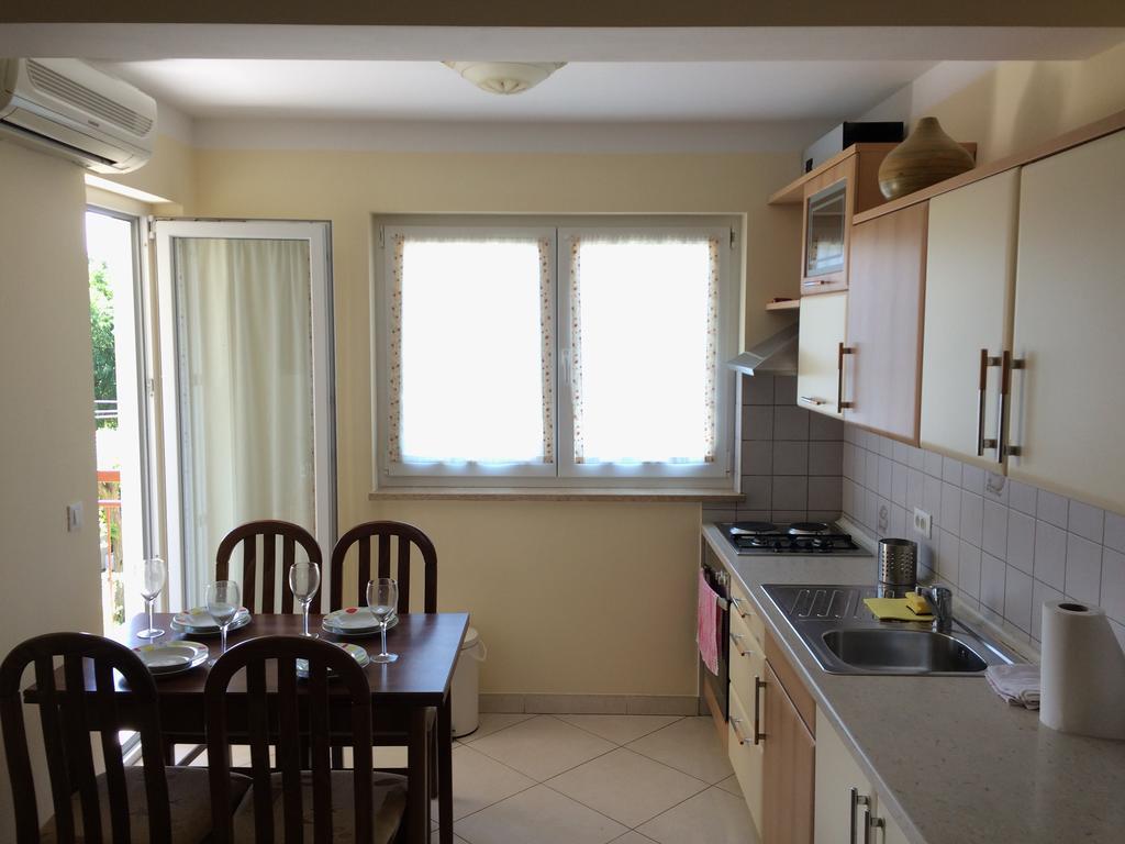 Kvajera Apartment Poreč Dış mekan fotoğraf