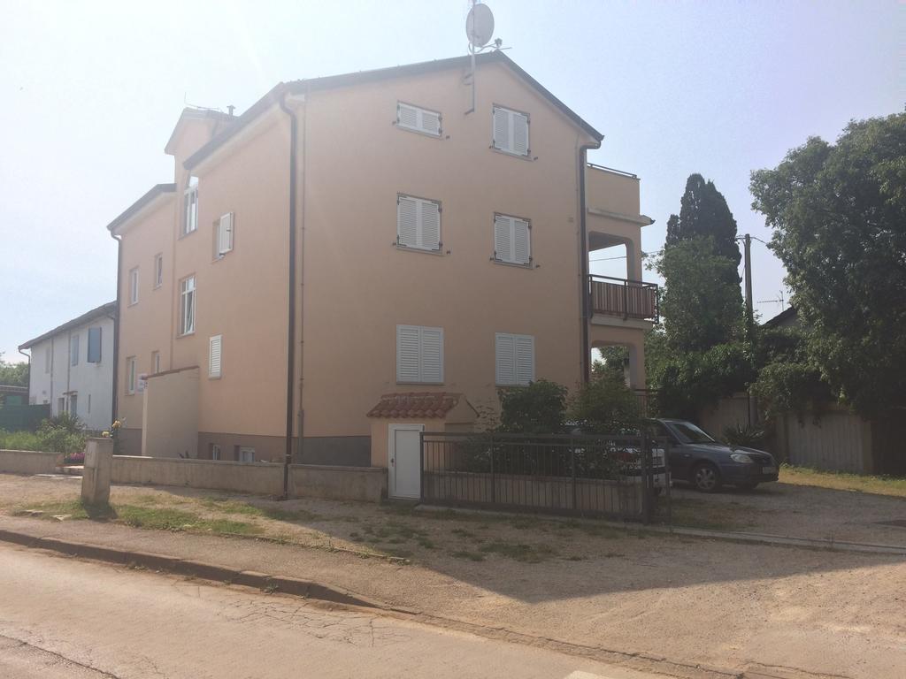 Kvajera Apartment Poreč Dış mekan fotoğraf