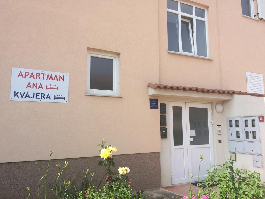 Kvajera Apartment Poreč Dış mekan fotoğraf