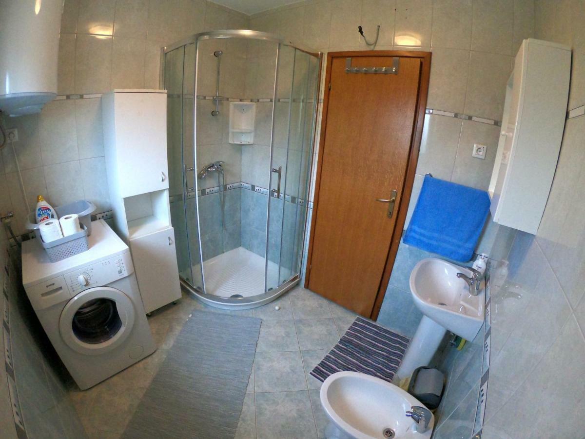 Kvajera Apartment Poreč Dış mekan fotoğraf