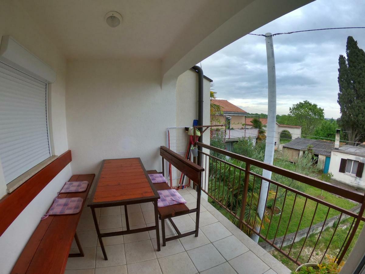 Kvajera Apartment Poreč Dış mekan fotoğraf