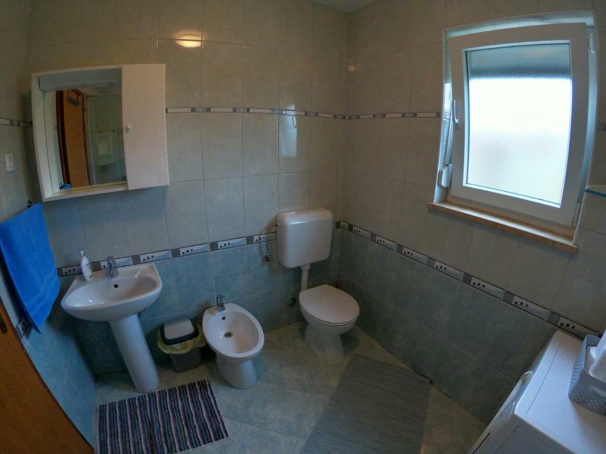 Kvajera Apartment Poreč Dış mekan fotoğraf