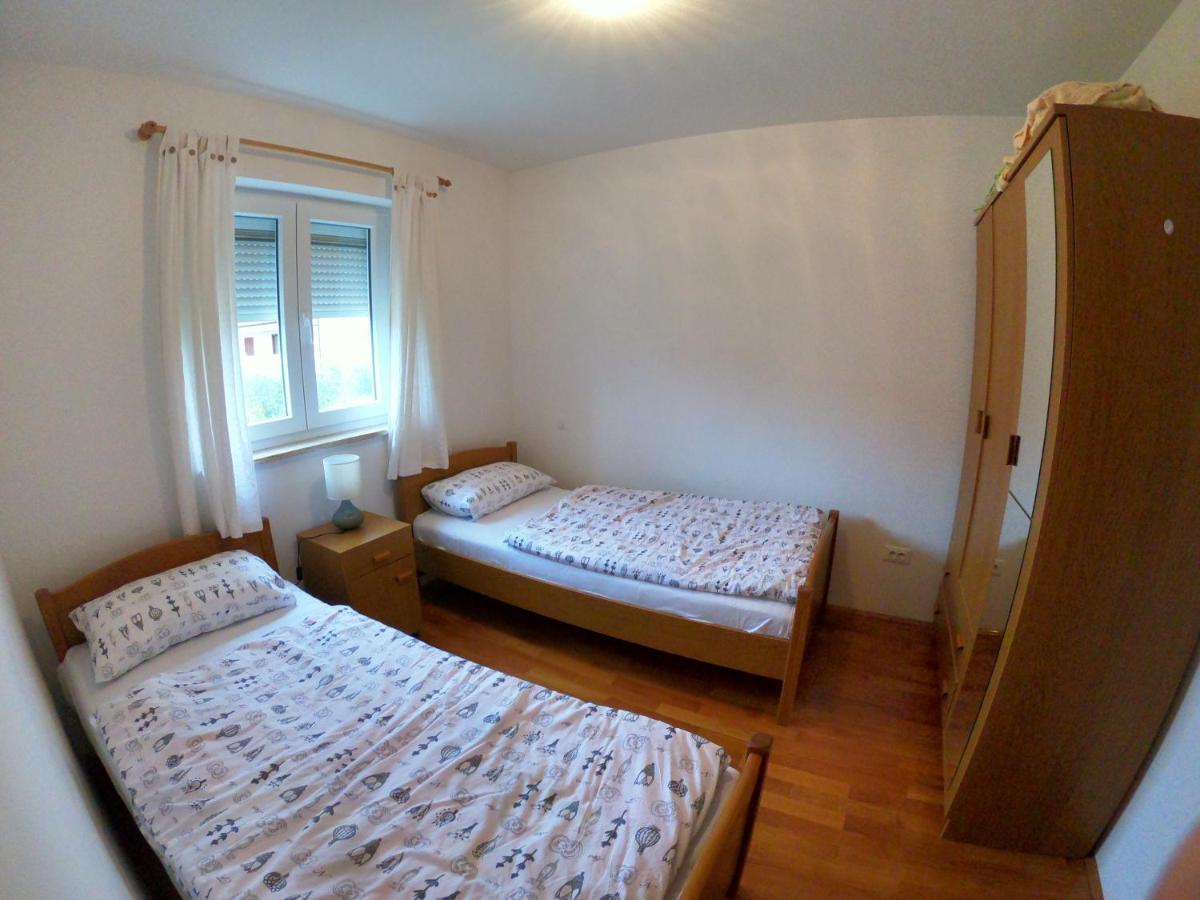 Kvajera Apartment Poreč Dış mekan fotoğraf