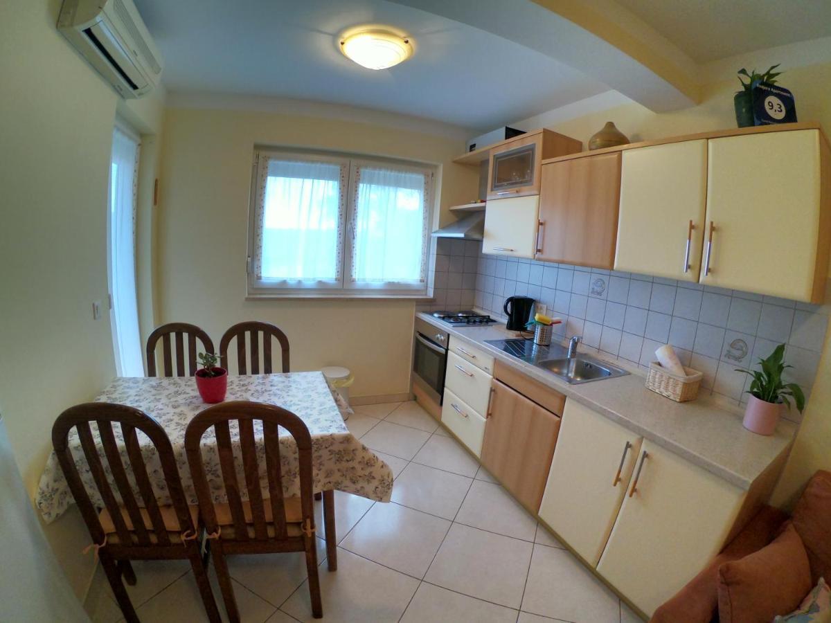 Kvajera Apartment Poreč Dış mekan fotoğraf