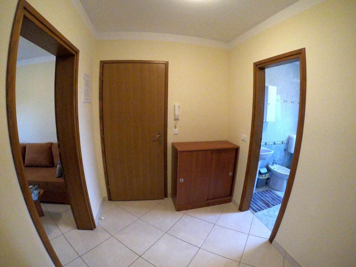 Kvajera Apartment Poreč Dış mekan fotoğraf